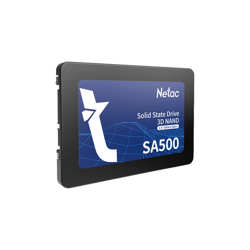 NETAC SA500 120GB SATA III SSD