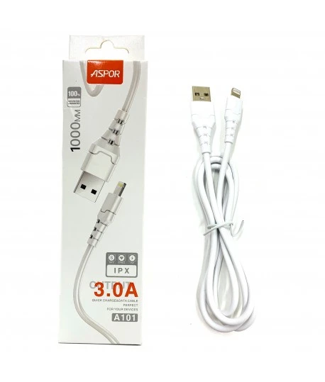 ASPOR 101 IPHONE CABLE
