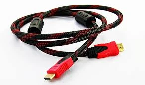 Hdmi Cable Round 5m