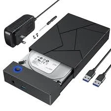 Hdd Enclosure 3.5