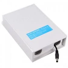 CCTV POWER SUPPLY MAX POWER 12V 2A