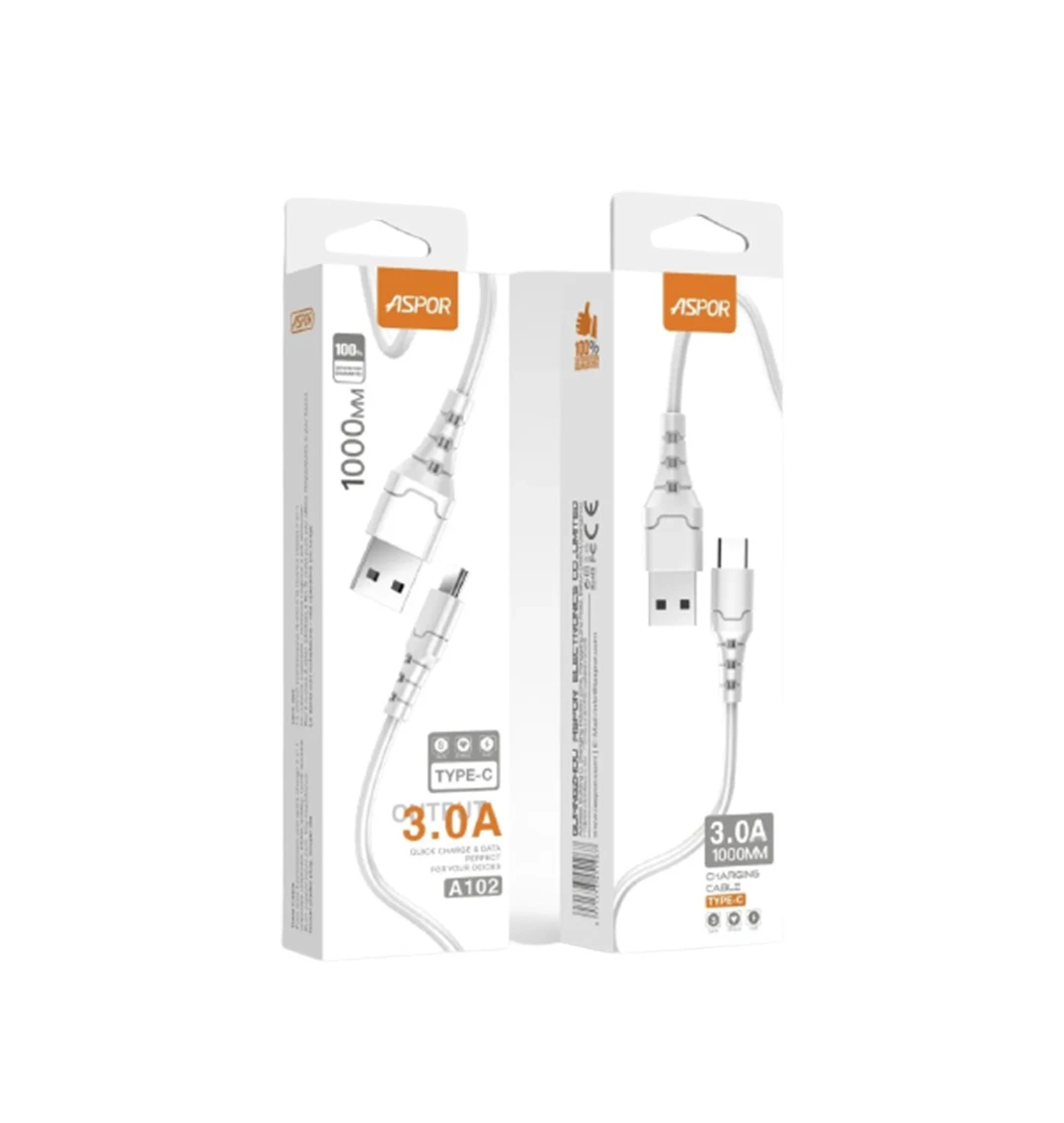 A102 TYPE C DATA CABLE