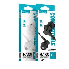 G 19 CELEBRAT EARPHONE