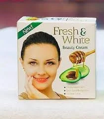 fresh and white cream original #1