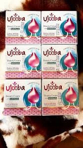 Ujooba Beauty Whitening Cream Original #1