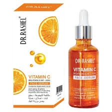 Dr.Rashel Vitamin C Face Serum 50ml  Brightening & Hydrating Serum
