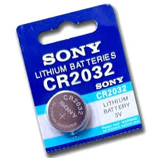 CMOS BATTARY CR2032